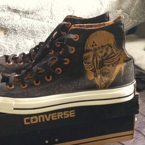 Black an Copper custom Black Sabbath(never say die